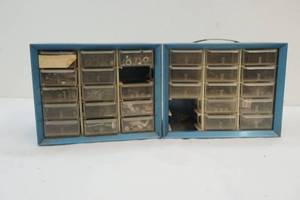 Bin organizer