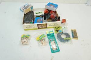 Hardware, fasteners, dowel pins and more