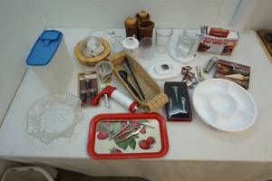 Oil defuser, bottle stoppers, seasoning mix and more