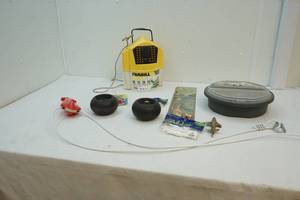 Fishing supplies