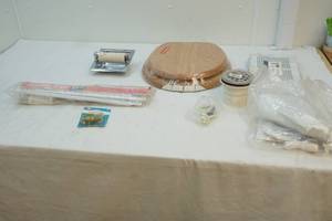 Bathroom plumbing and accessories