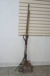 Lawn tools