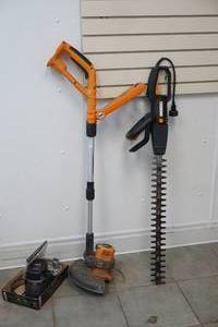 Garden trimmers