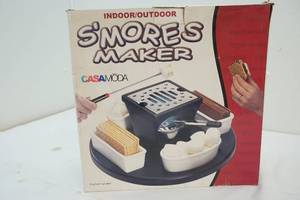 Smore maker