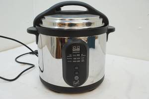 Pressure cooker