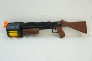 Foam dart gun