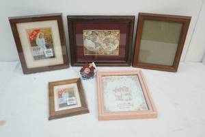 Picture frames