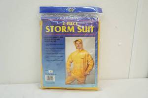 Storm suit
