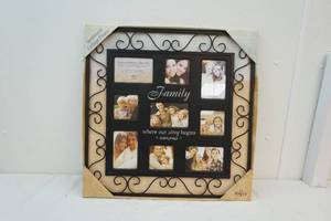 Collage frame
