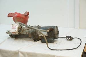 Electric pump