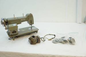 Sewing machine