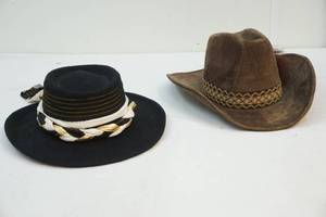 Cowboy hats