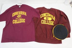 College team merchandise