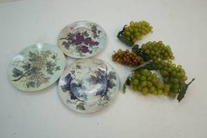 Grape dcor