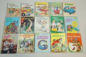 Childrens books