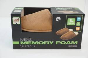 Mens slippers