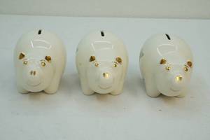 Piggy banks