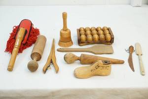 Wooden items
