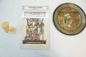 Egyptian items