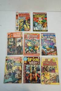Comic books
