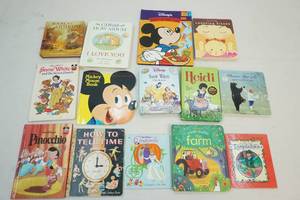 Childrens books