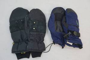 Snow gloves