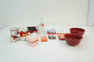 Coca-Cola merchandise