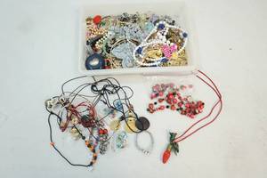 Costume jewelry