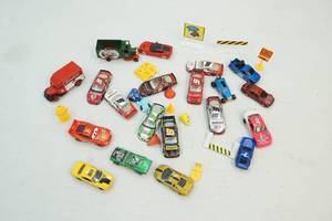 Toy cars