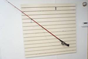 Fishing pole