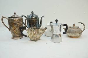 Teapots