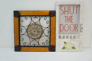 Wall art