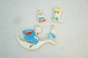 Baby crib mobile