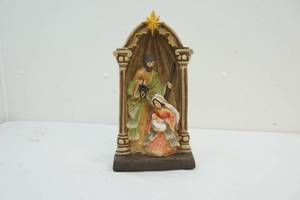 Nativity scene