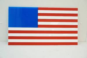2D flag