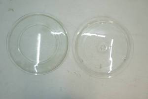 Microwave trays