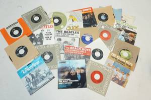 Vinyl 45s