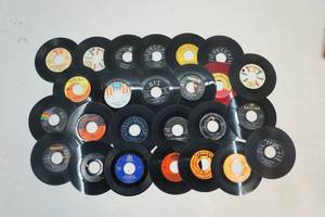 Vinyl 45s