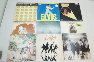 Vinyl LPs