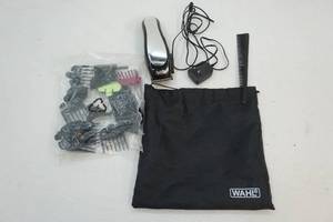 Hair trimmer and accessories