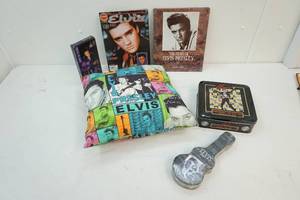 Elvis memorabilia