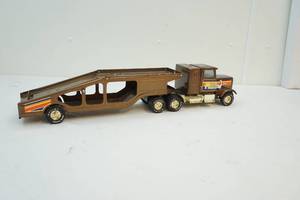 Muscle Mover truck