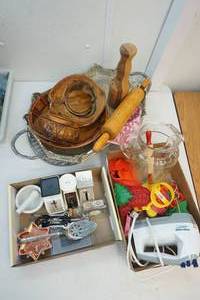 Kitchen tools