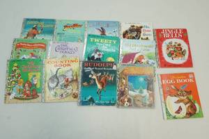Childrens books