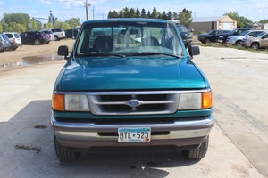 1997 Ford Ranger Splash  XL  XLT