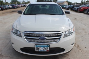 2012 Ford Taurus SE