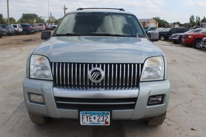 2006 Mercury Mountaineer