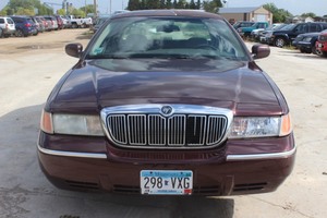 2001 Mercury Grand Marquis LS