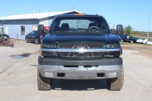 2004 Chevrolet Silverado 2500 - 6.6L Duramax Diesel -