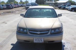 2005 Chevrolet Impala LS